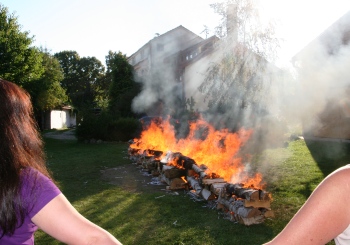 Výzva ohně